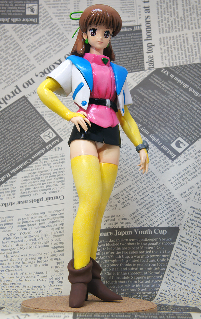 ムサシヤ アニス ファーム ボーグマン 鏡の中のアニスファイナル